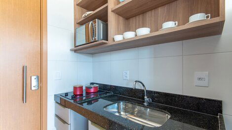 Mana Beach Experience Muro Alto one bedroom - #B213 by Carpediem