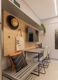 Apartment on Way Bossa at Praia do Bessa by Carpediem