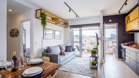 Apartamento para alugar em São Paulo - Vila Madalena