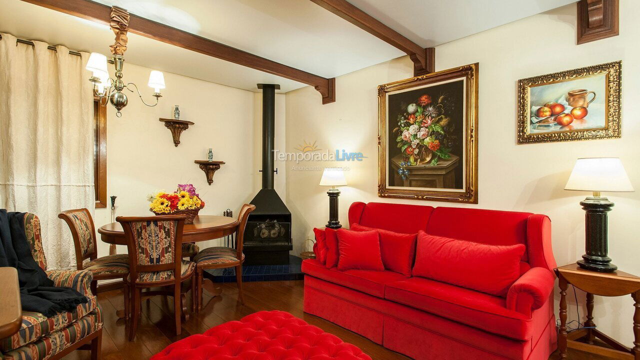 Apartment for vacation rental in Gramado (Rio Grande do Sul)