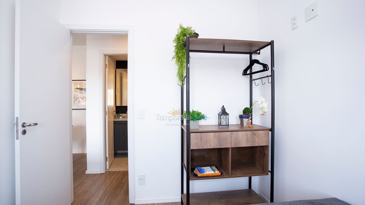 Apartamento para aluguel de temporada em São Paulo (Vila Madalena)