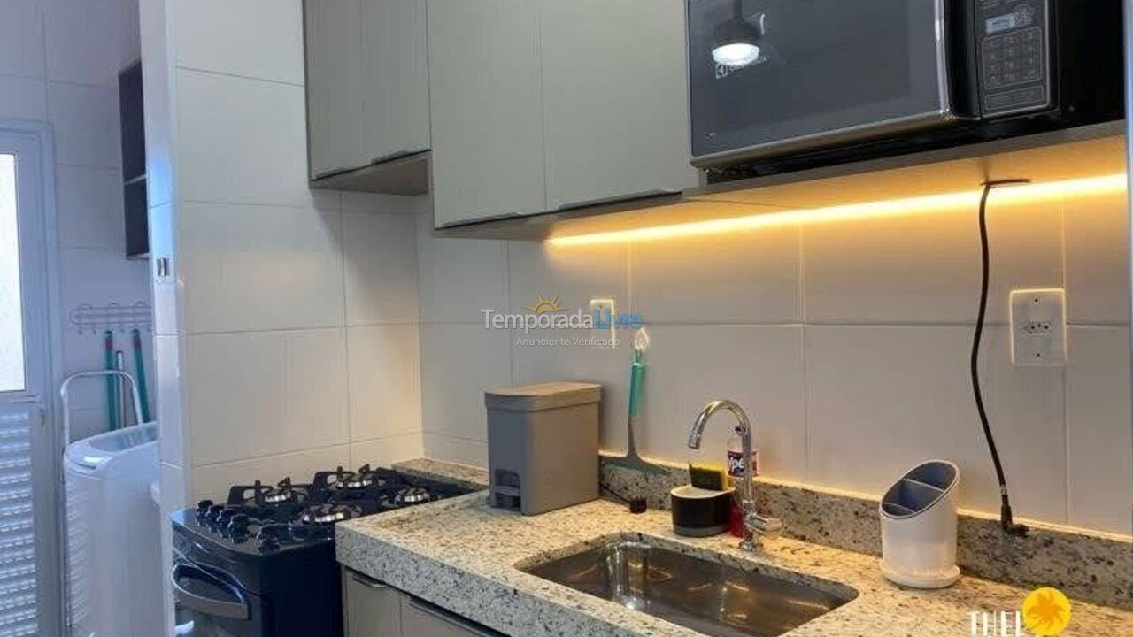 Apartamento para aluguel de temporada em Ubatuba (Praia Grande)