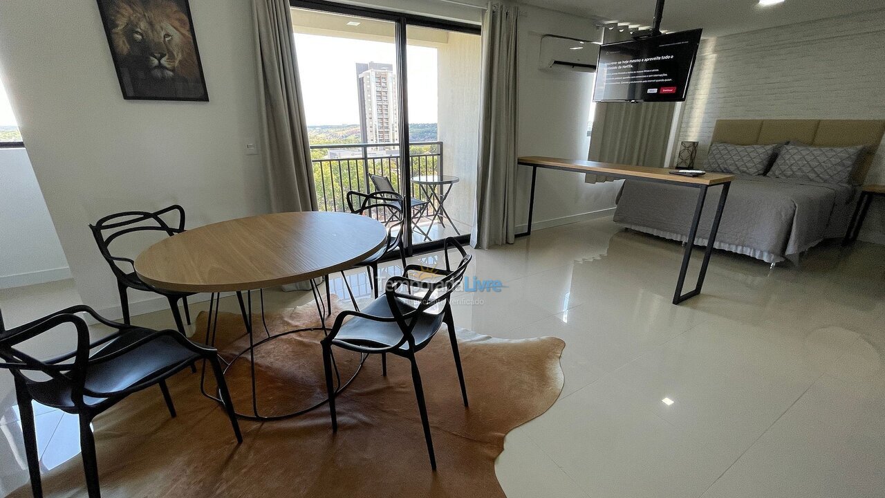 Apartment for vacation rental in Foz do Iguaçu (Centro)