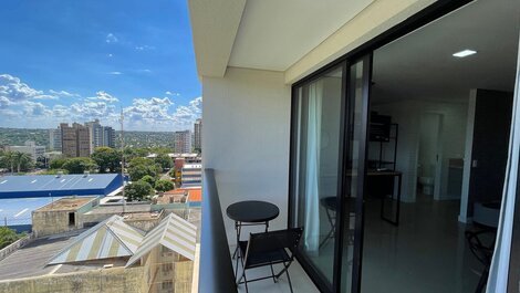 Beautiful open concept apt with AMAZING VIEW