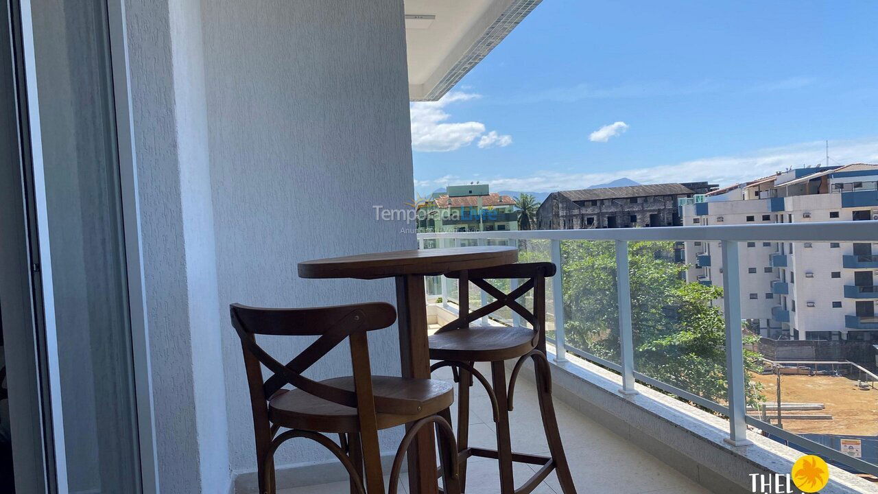 Apartamento para aluguel de temporada em Ubatuba (Praia Grande)