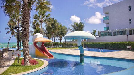 Paraíso do Atlântico #304A - Luxo por Carpediem