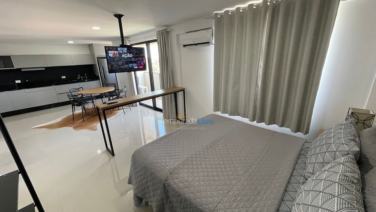 Apartment for vacation rental in Foz do Iguaçu (Centro)