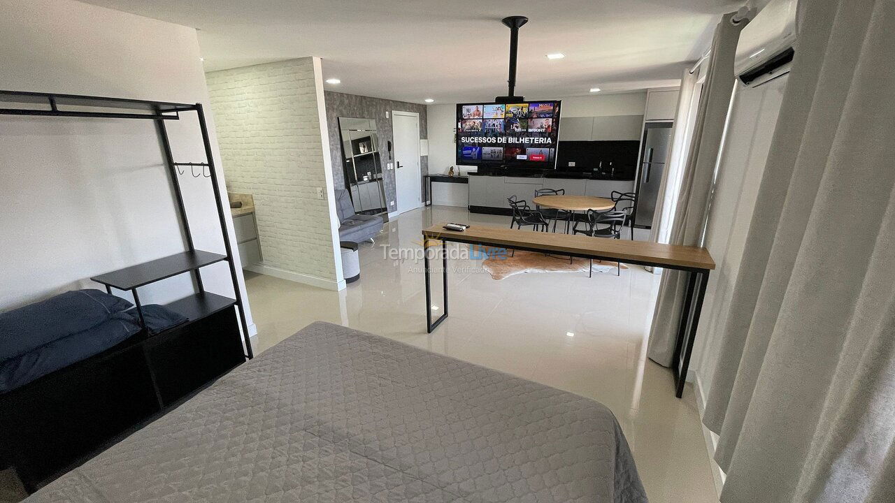 Apartamento para alquiler de vacaciones em Foz do Iguaçu (Centro)