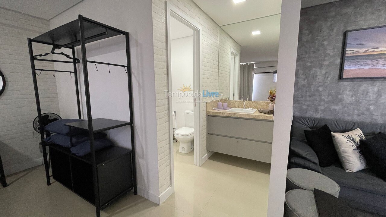 Apartment for vacation rental in Foz do Iguaçu (Centro)