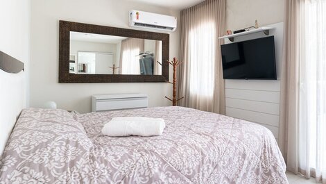 Casa Mansão Beira Mar de Tamandaré 5 Suítes