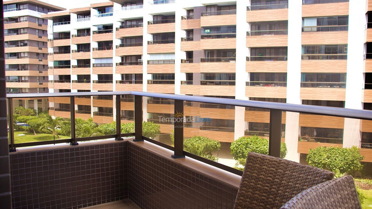 Apartamento para alquiler de vacaciones em Cabedelo (Pb Ponta de Campina)