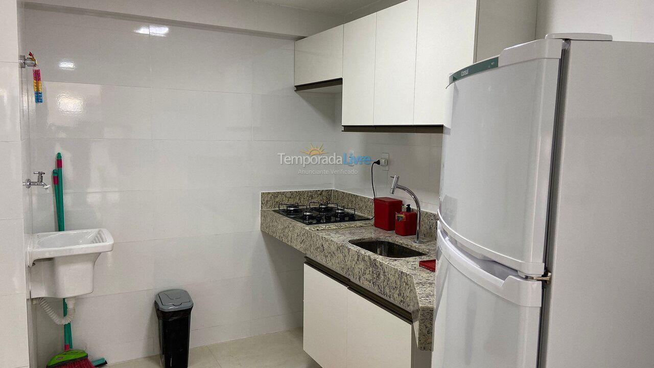 Apartment for vacation rental in João Pessoa (Praia do Bessa)