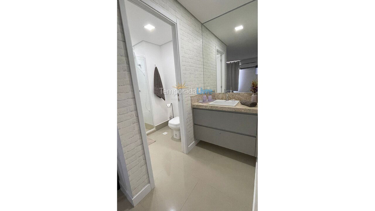 Apartamento para aluguel de temporada em Foz do Iguaçu (Centro)