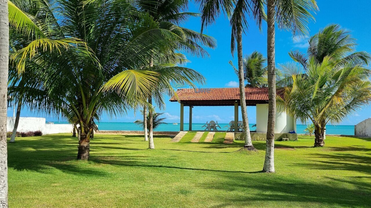 Casa para alquiler de vacaciones em Maragogi (Praia de Barra Grande)
