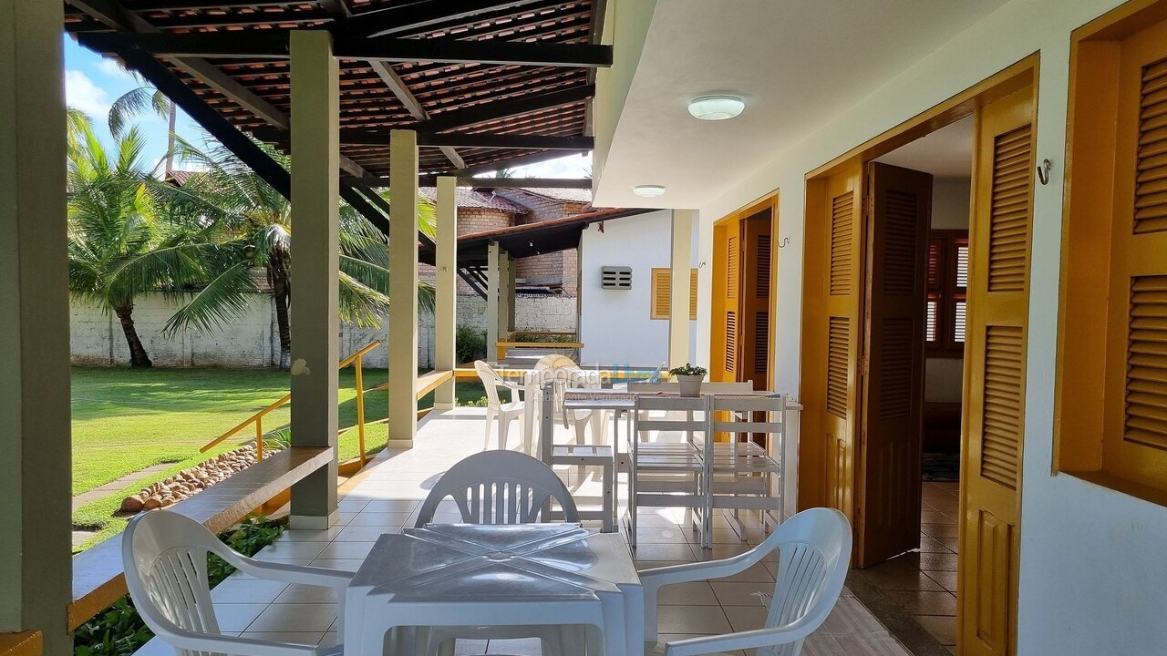 Casa para aluguel de temporada em Maragogi (Praia de Barra Grande)