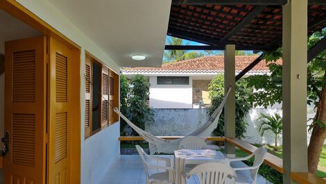 Casa 7 suites Maragogi Frente Mar Caminho de Moises
