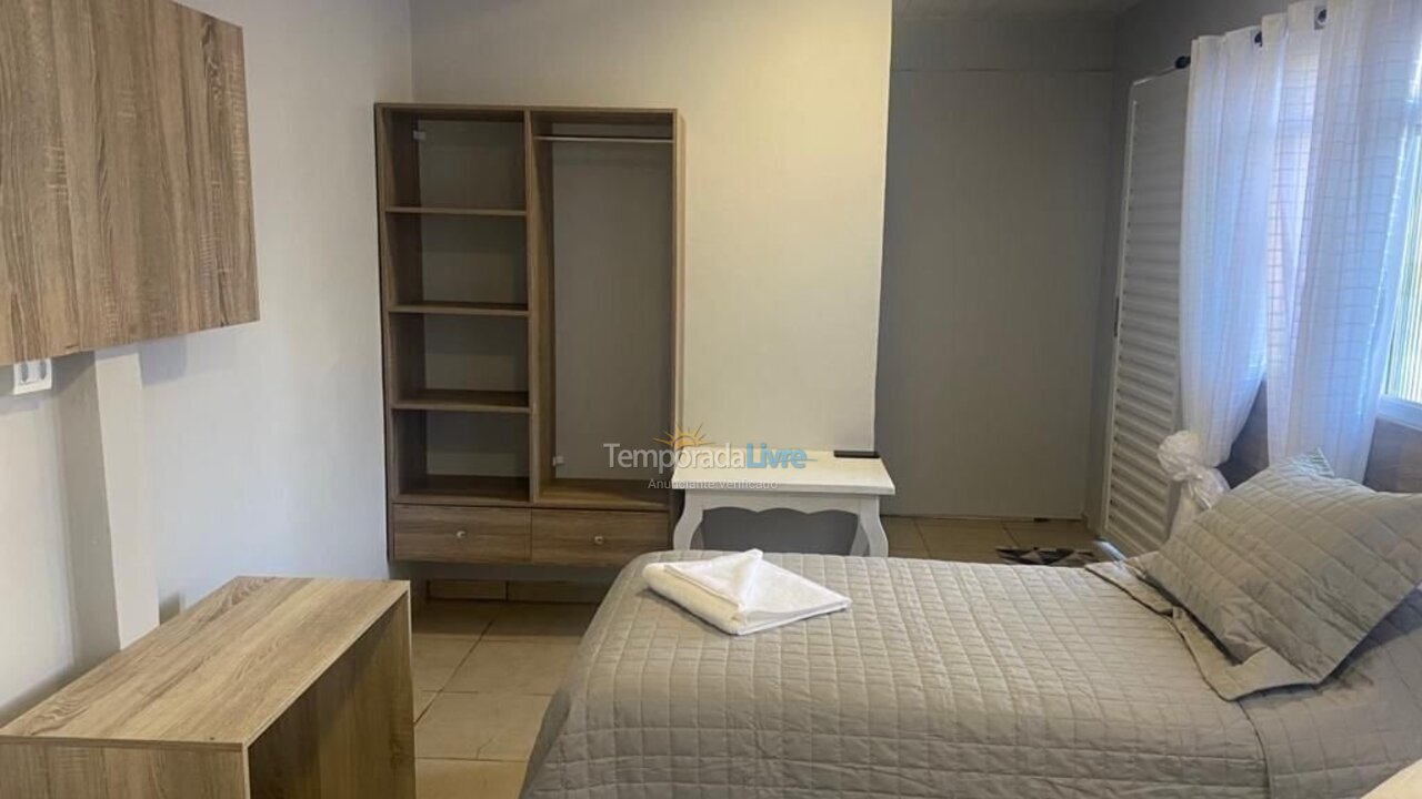 Apartamento para alquiler de vacaciones em Foz do Iguaçu (Centro)