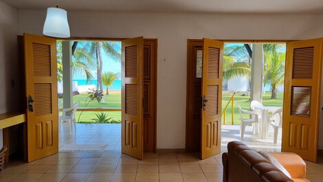 Casa 7 suites Maragogi Frente Mar Caminho de Moises