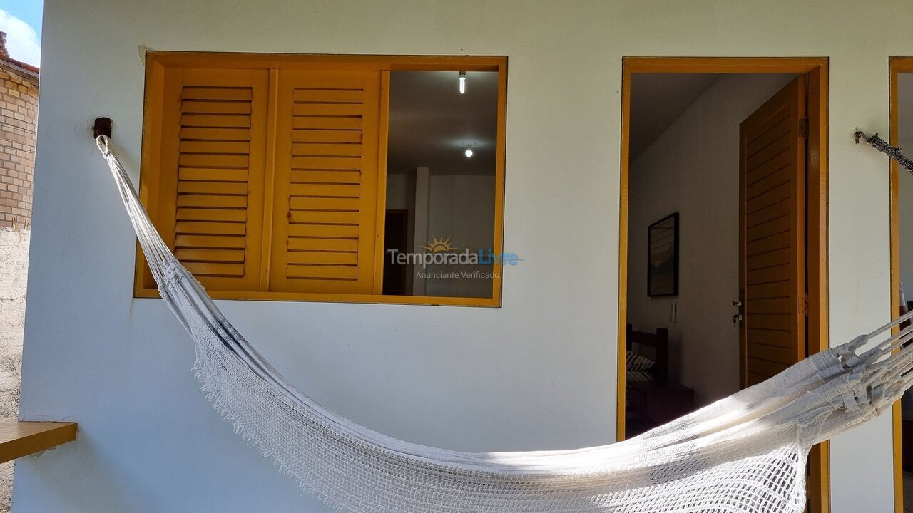 Casa para alquiler de vacaciones em Maragogi (Praia de Barra Grande)