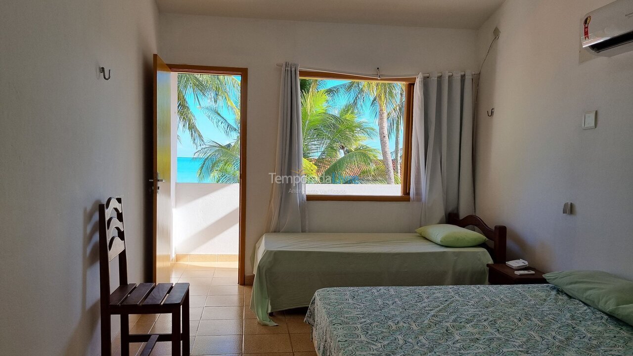 Casa para alquiler de vacaciones em Maragogi (Praia de Barra Grande)