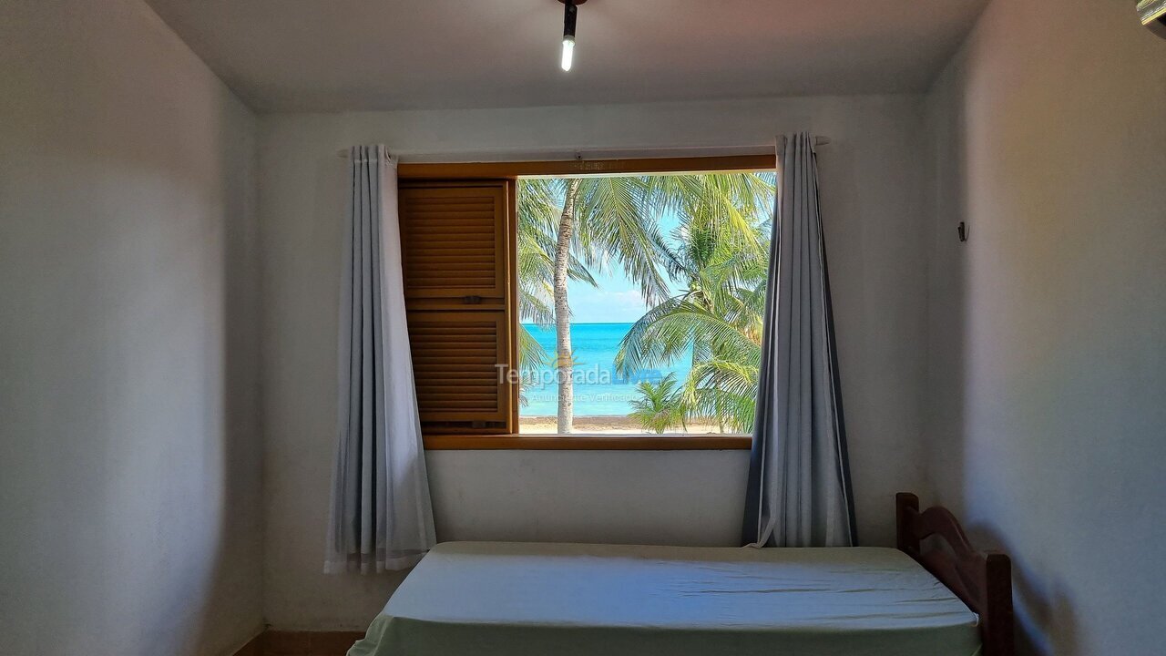 Casa para alquiler de vacaciones em Maragogi (Praia de Barra Grande)