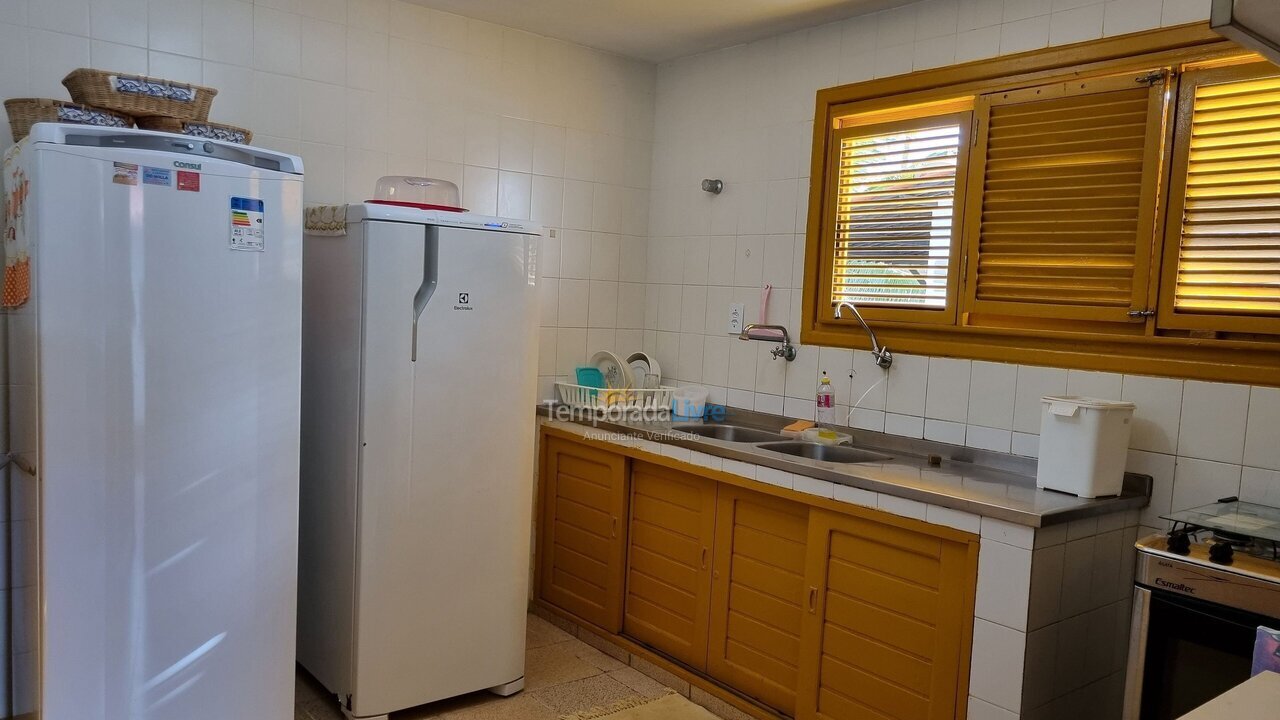 Casa para alquiler de vacaciones em Maragogi (Praia de Barra Grande)