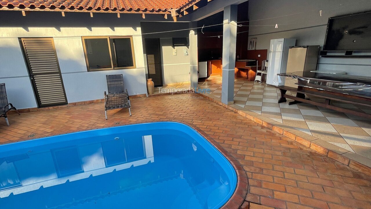 House for vacation rental in Foz do Iguaçu (Conjunto Libra)