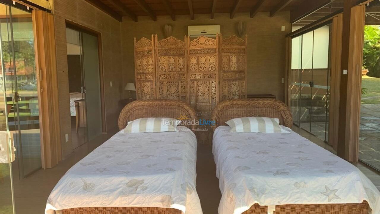 House for vacation rental in Angra dos Reis (Porto Bela Vista)