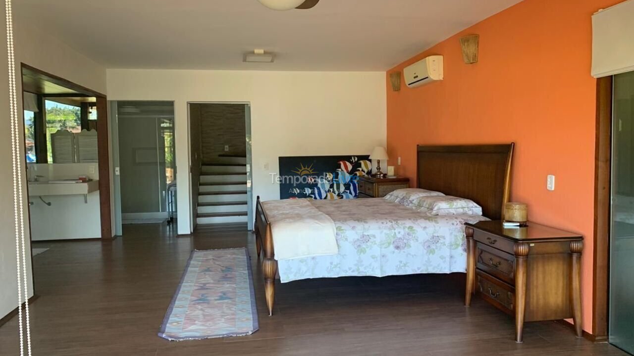House for vacation rental in Angra dos Reis (Porto Bela Vista)