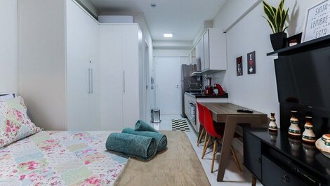 Apartment for rent in São Paulo - Pinheiros
