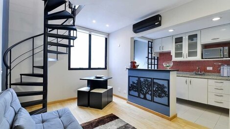 Apartment for rent in São Paulo - Vila Olimpia
