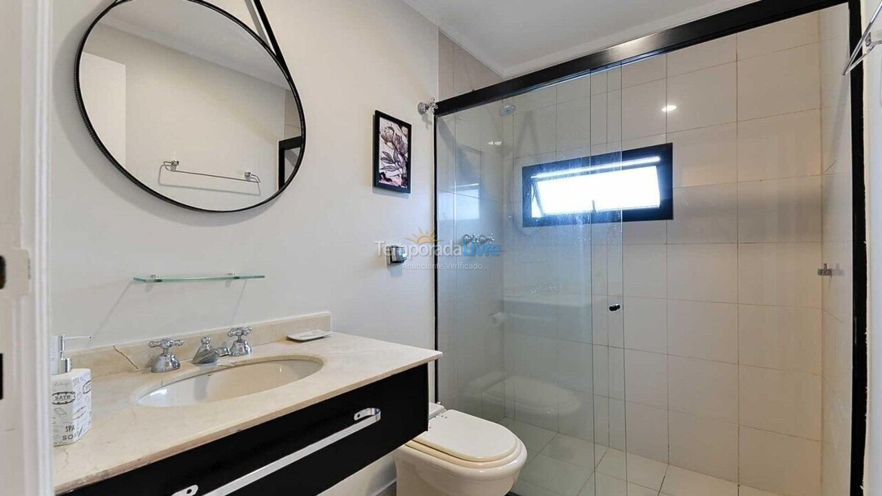 Apartamento para alquiler de vacaciones em São Paulo (Vila Olimpia)