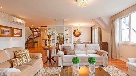 Apartamento para alugar em Gramado - Centro