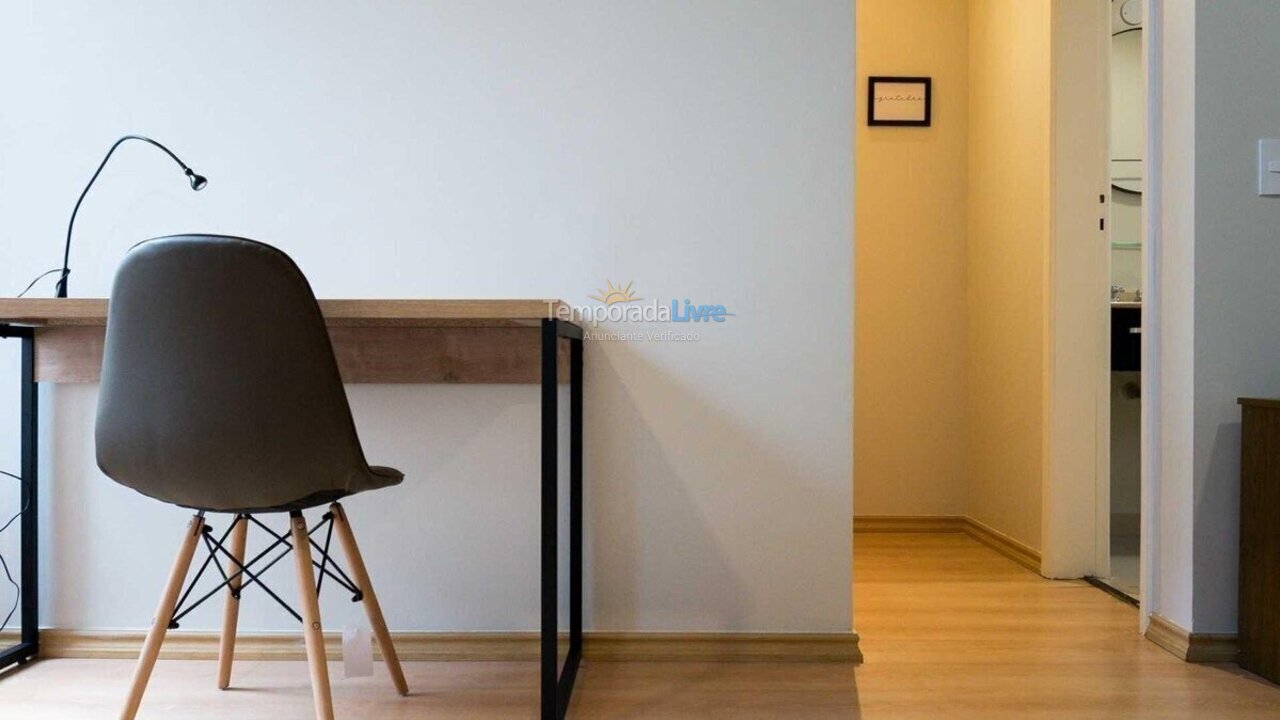 Apartamento para alquiler de vacaciones em São Paulo (Vila Olimpia)