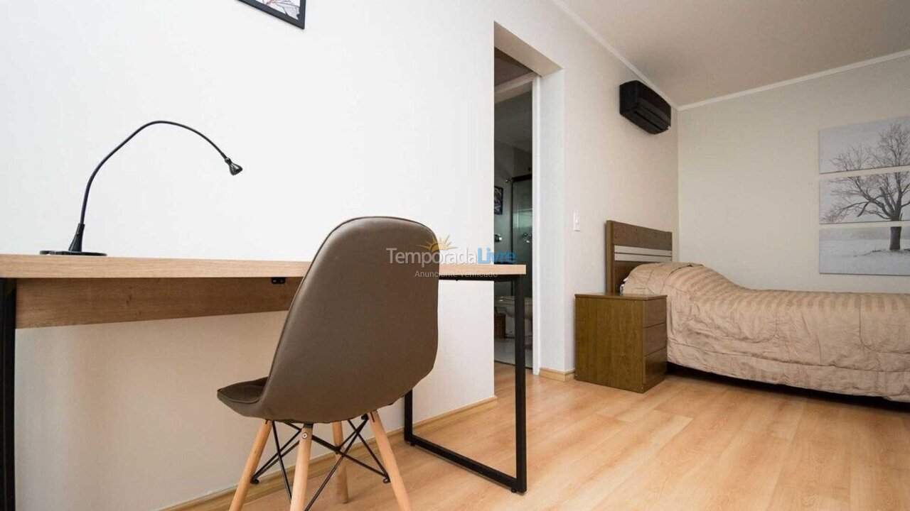 Apartamento para alquiler de vacaciones em São Paulo (Vila Olimpia)