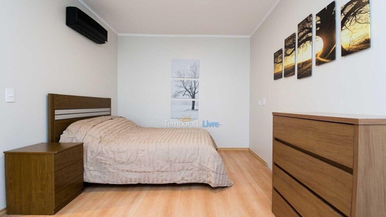 Apartamento para alquiler de vacaciones em São Paulo (Vila Olimpia)