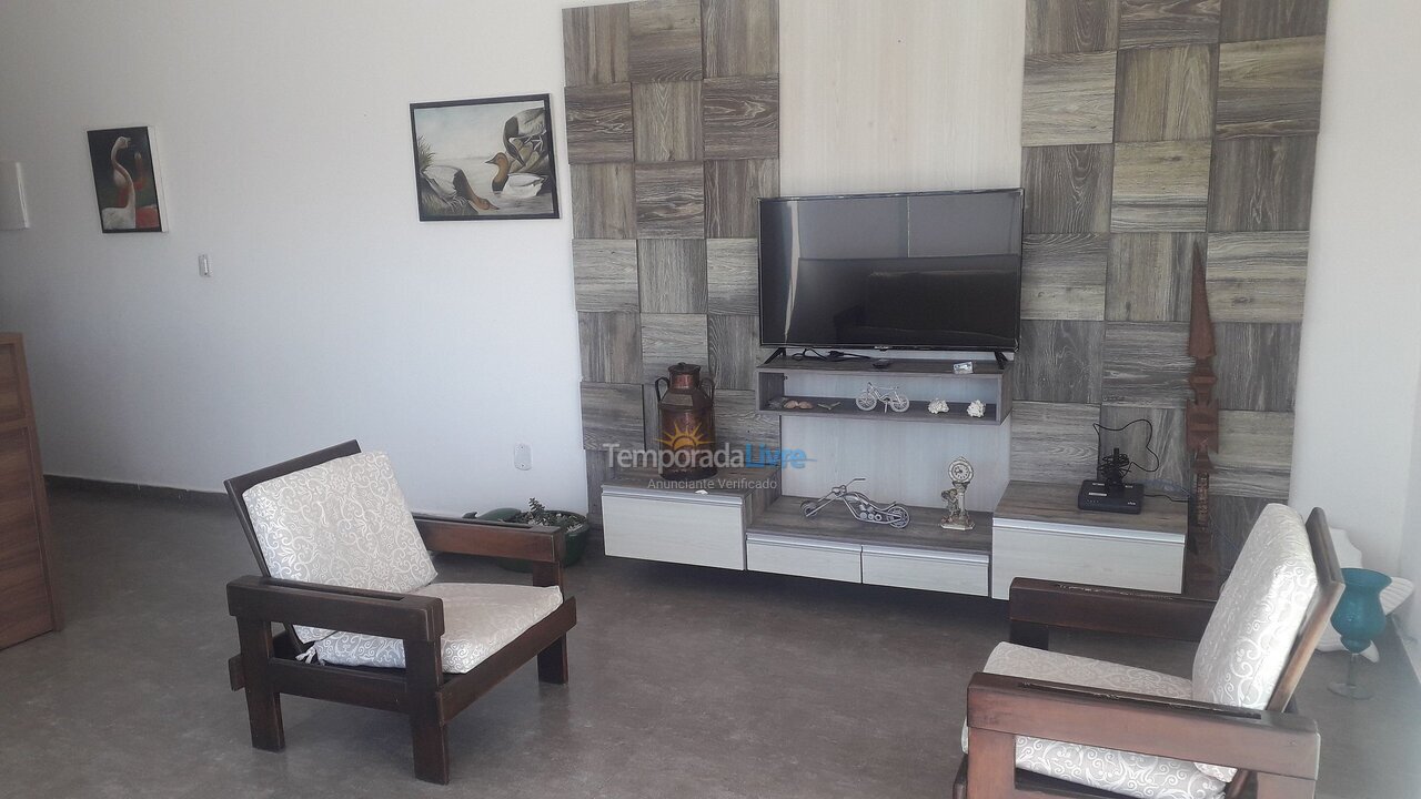 Apartment for vacation rental in Cabo Frio (Foguete)