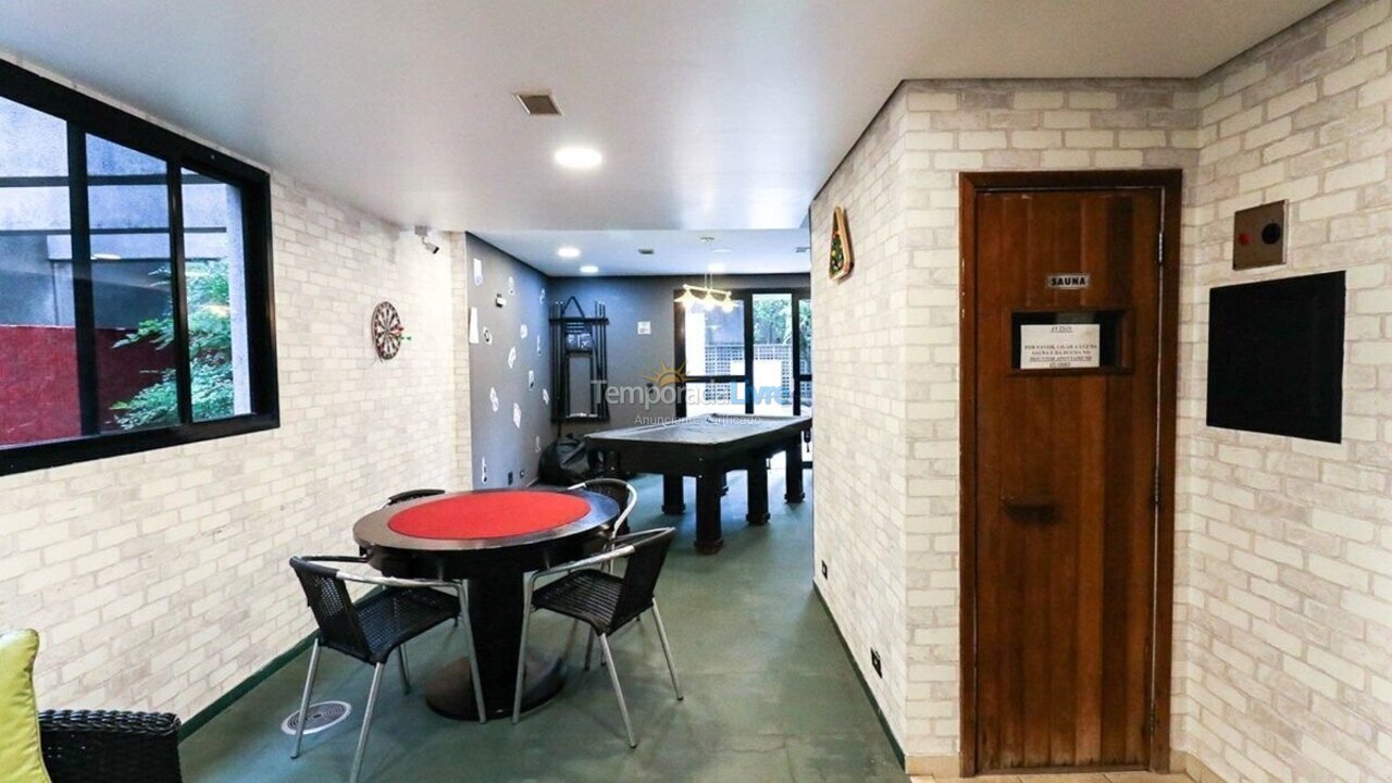 Apartamento para alquiler de vacaciones em São Paulo (Vila Olimpia)