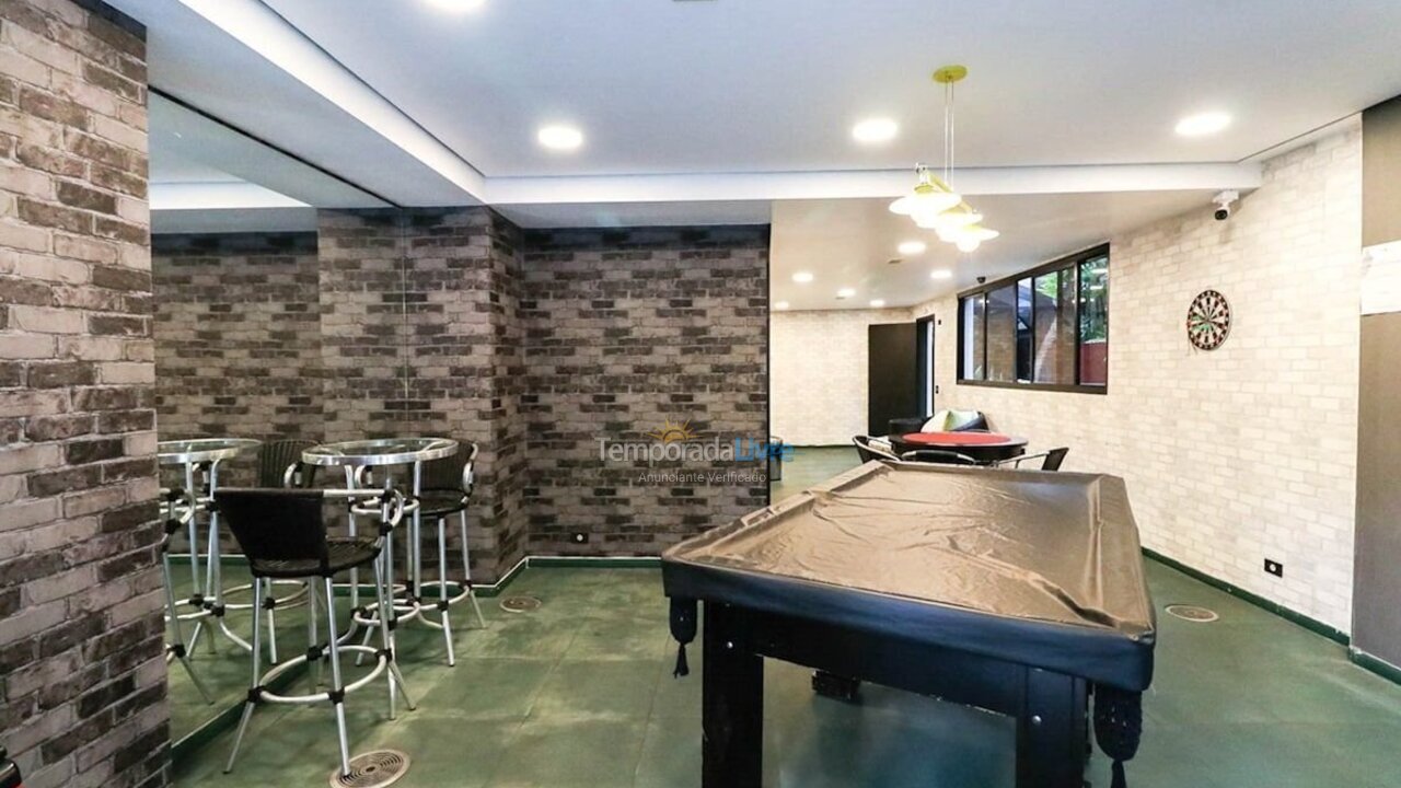 Apartamento para alquiler de vacaciones em São Paulo (Vila Olimpia)