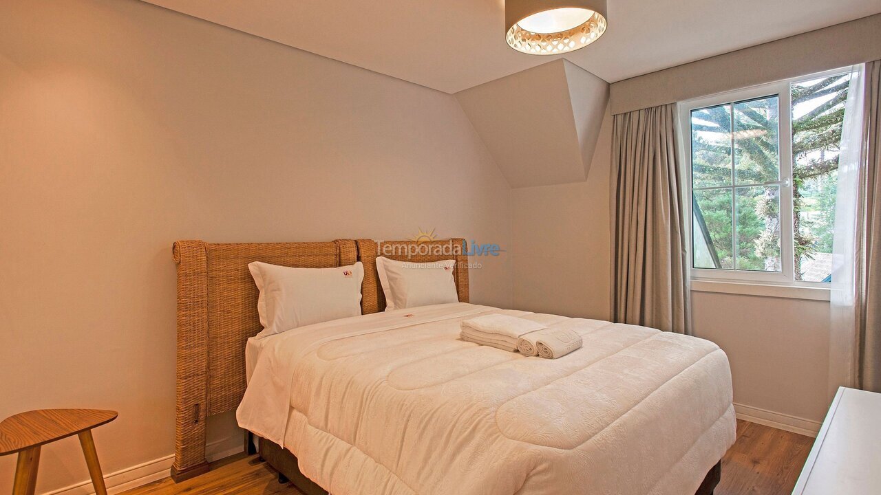 Apartment for vacation rental in Gramado (Centro)