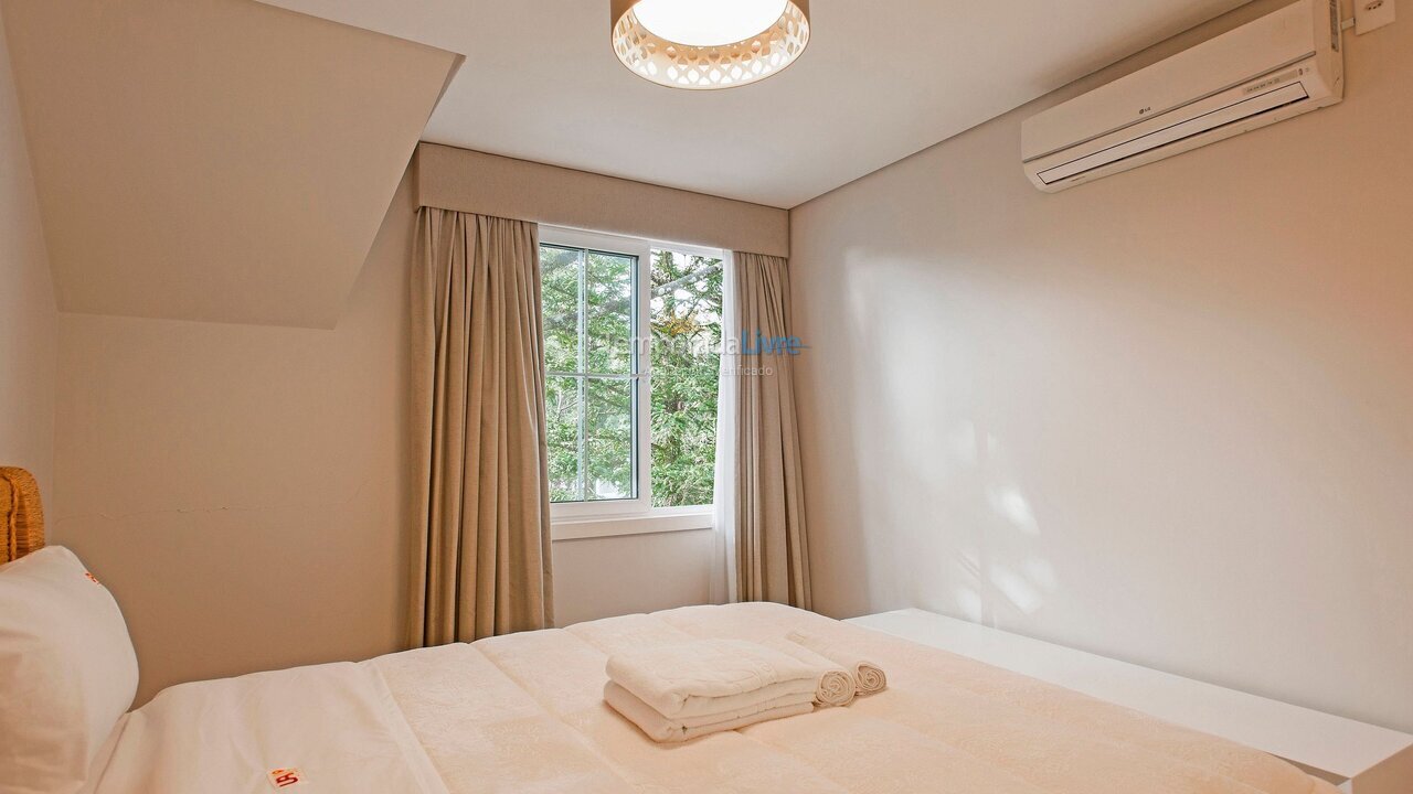 Apartment for vacation rental in Gramado (Centro)