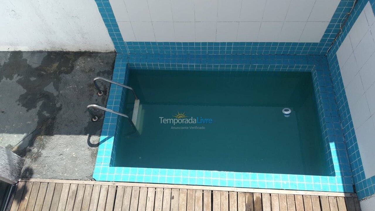 Apartment for vacation rental in Cabo Frio (Foguete)