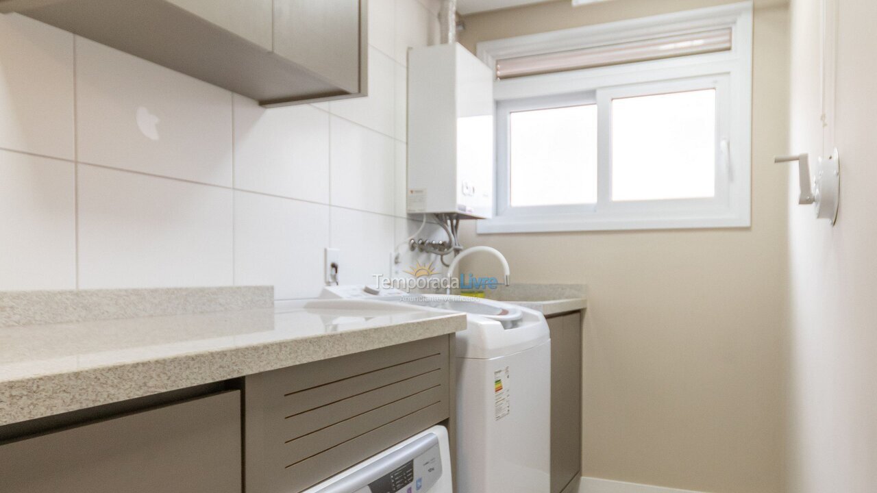 Apartamento para aluguel de temporada em Gramado (Centro)