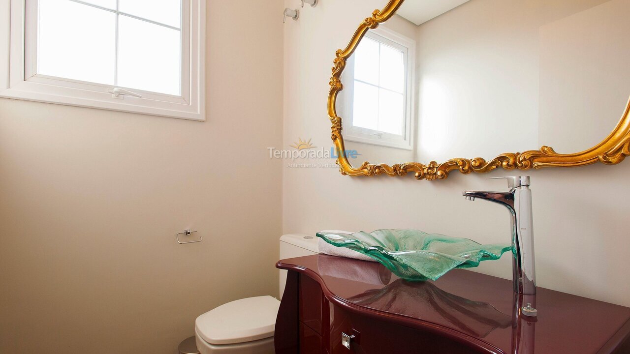 Apartment for vacation rental in Gramado (Centro)