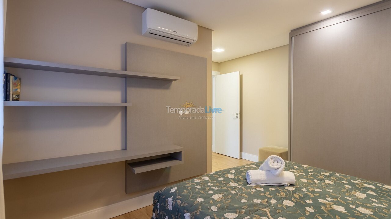 Apartamento para aluguel de temporada em Gramado (Centro)