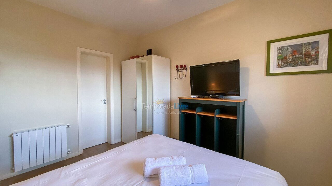 Apartamento para alquiler de vacaciones em Gramado (Centro)