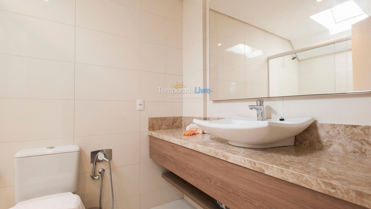 Apartment for vacation rental in Gramado (Centro)