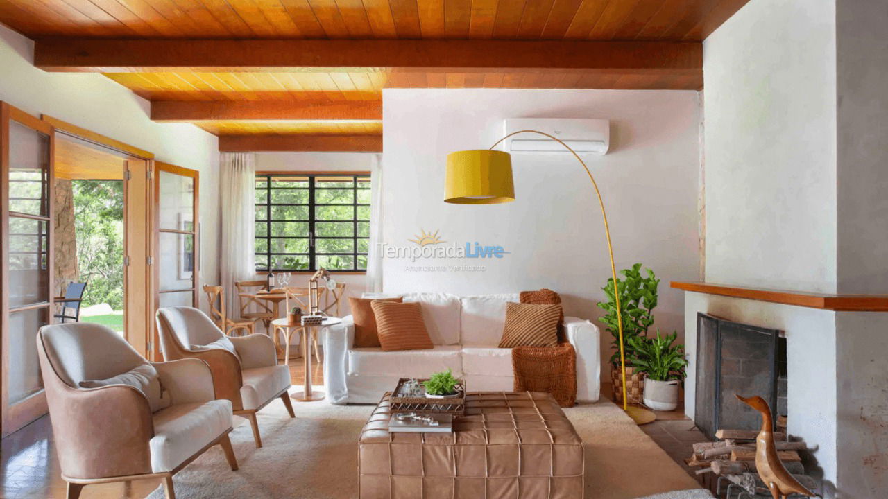 Casa para alquiler de vacaciones em Teresópolis (Vieira)