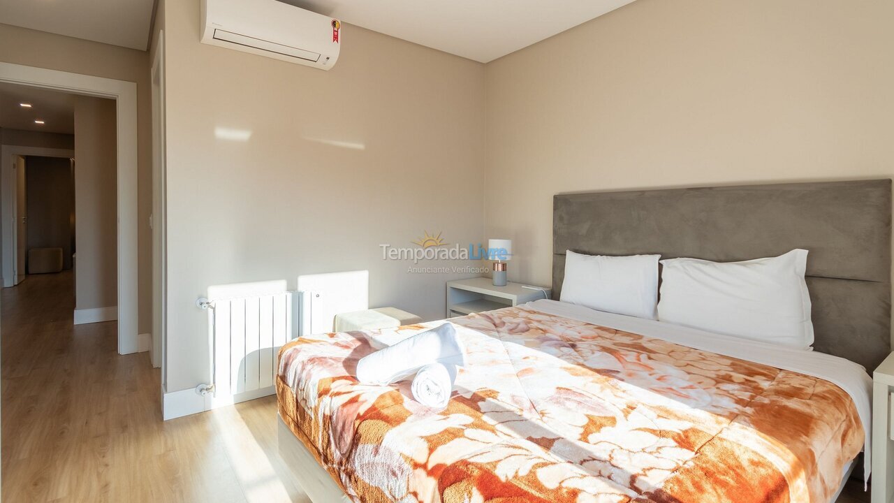 Apartamento para aluguel de temporada em Gramado (Centro)