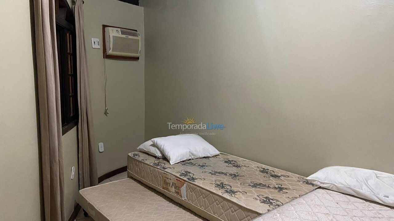 Apartamento para aluguel de temporada em Arraial do Cabo (Praia dos Anjos)